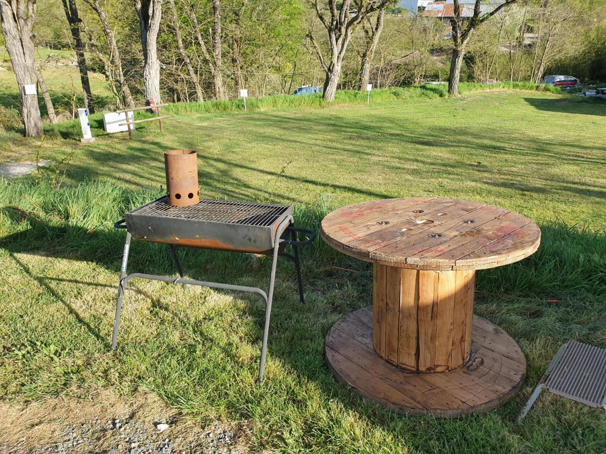 Camping Du Puy Rond 布雷叙尔 外观 照片