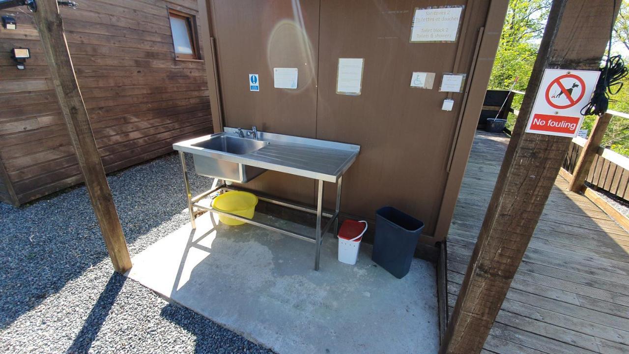 Camping Du Puy Rond 布雷叙尔 外观 照片
