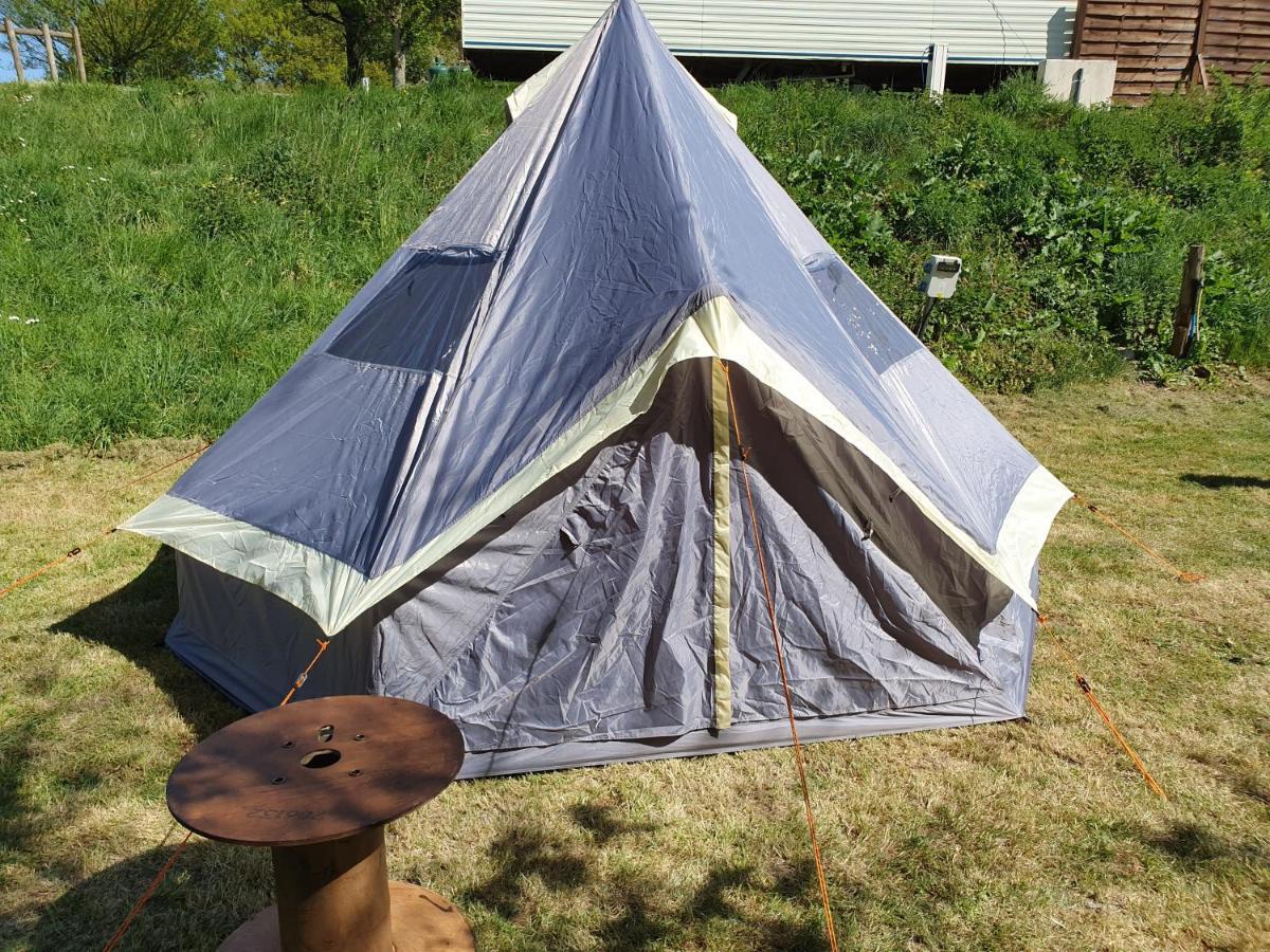 Camping Du Puy Rond 布雷叙尔 外观 照片