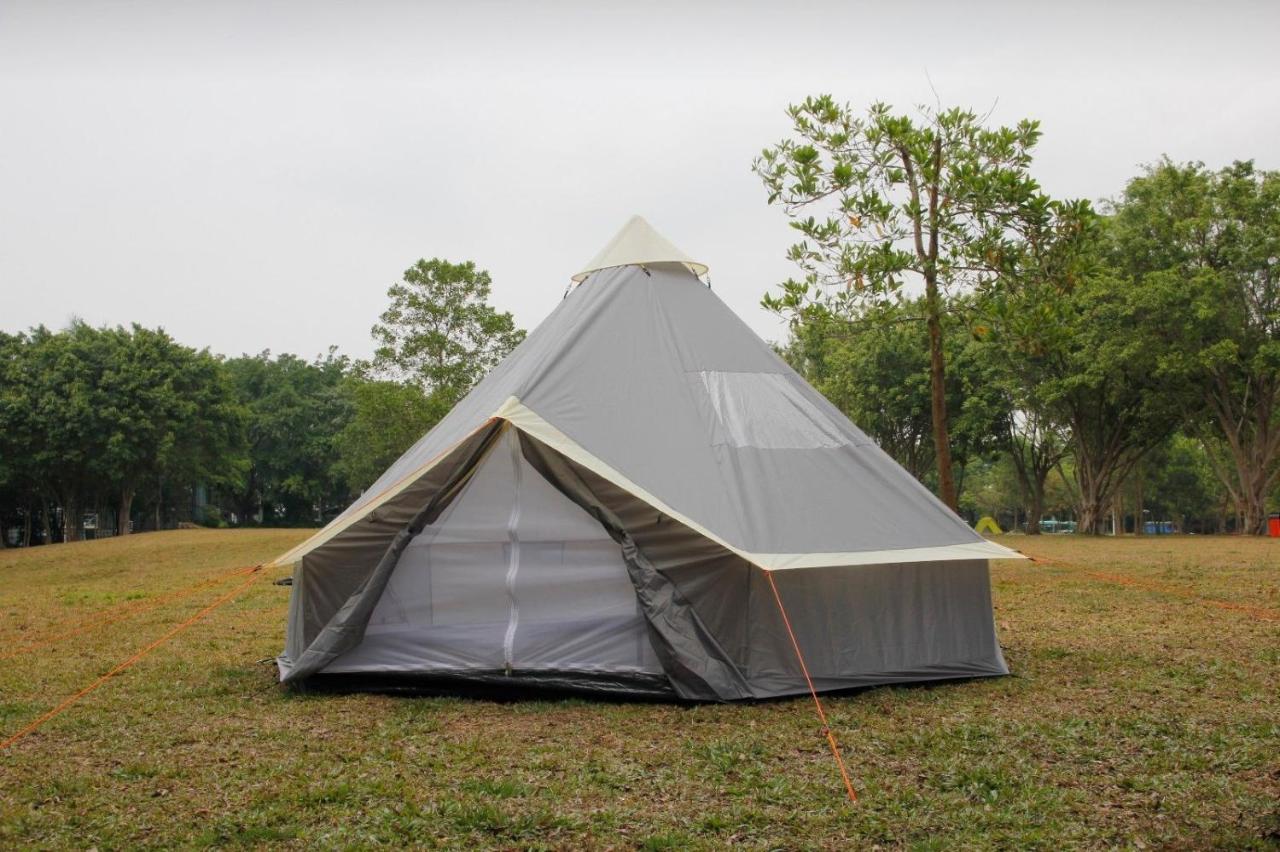 Camping Du Puy Rond 布雷叙尔 外观 照片