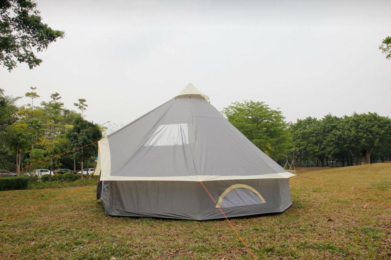 Camping Du Puy Rond 布雷叙尔 外观 照片