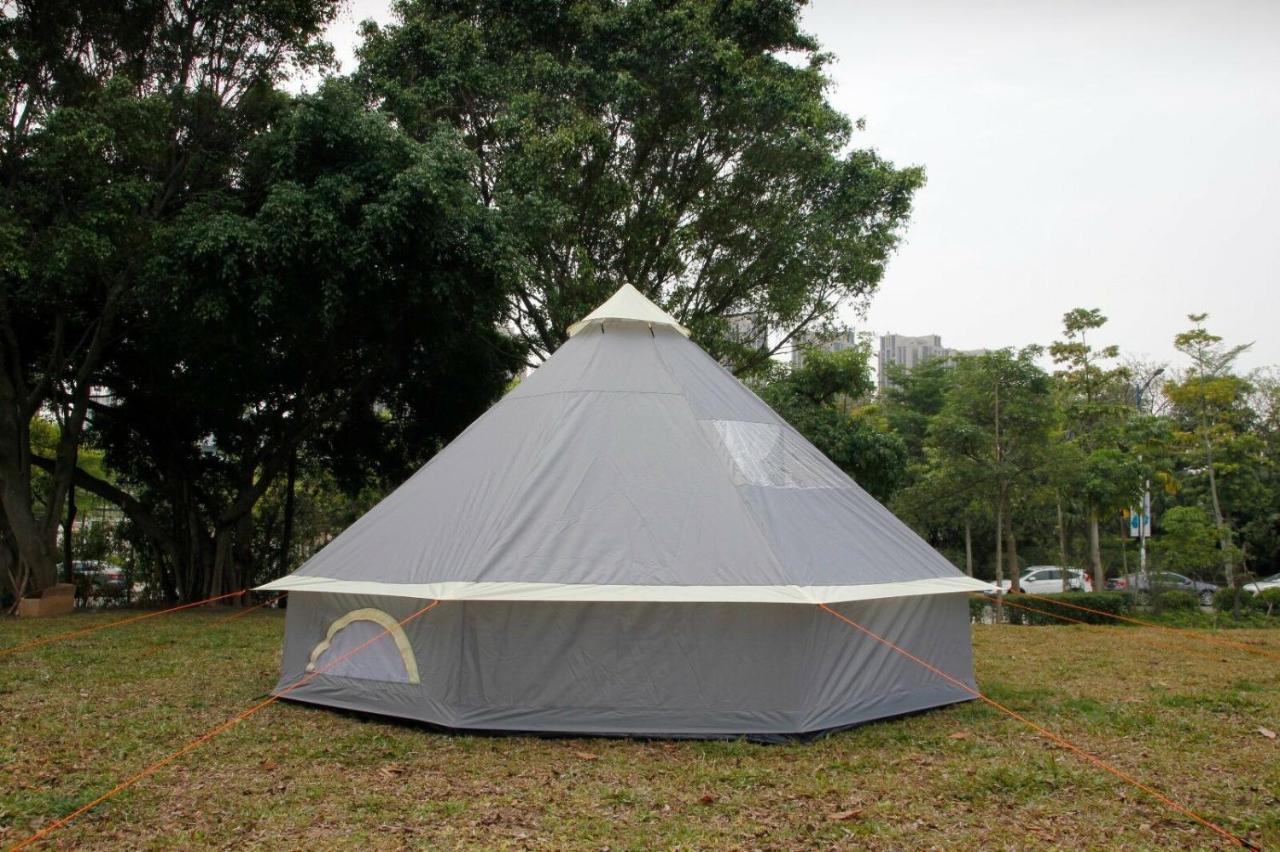 Camping Du Puy Rond 布雷叙尔 外观 照片