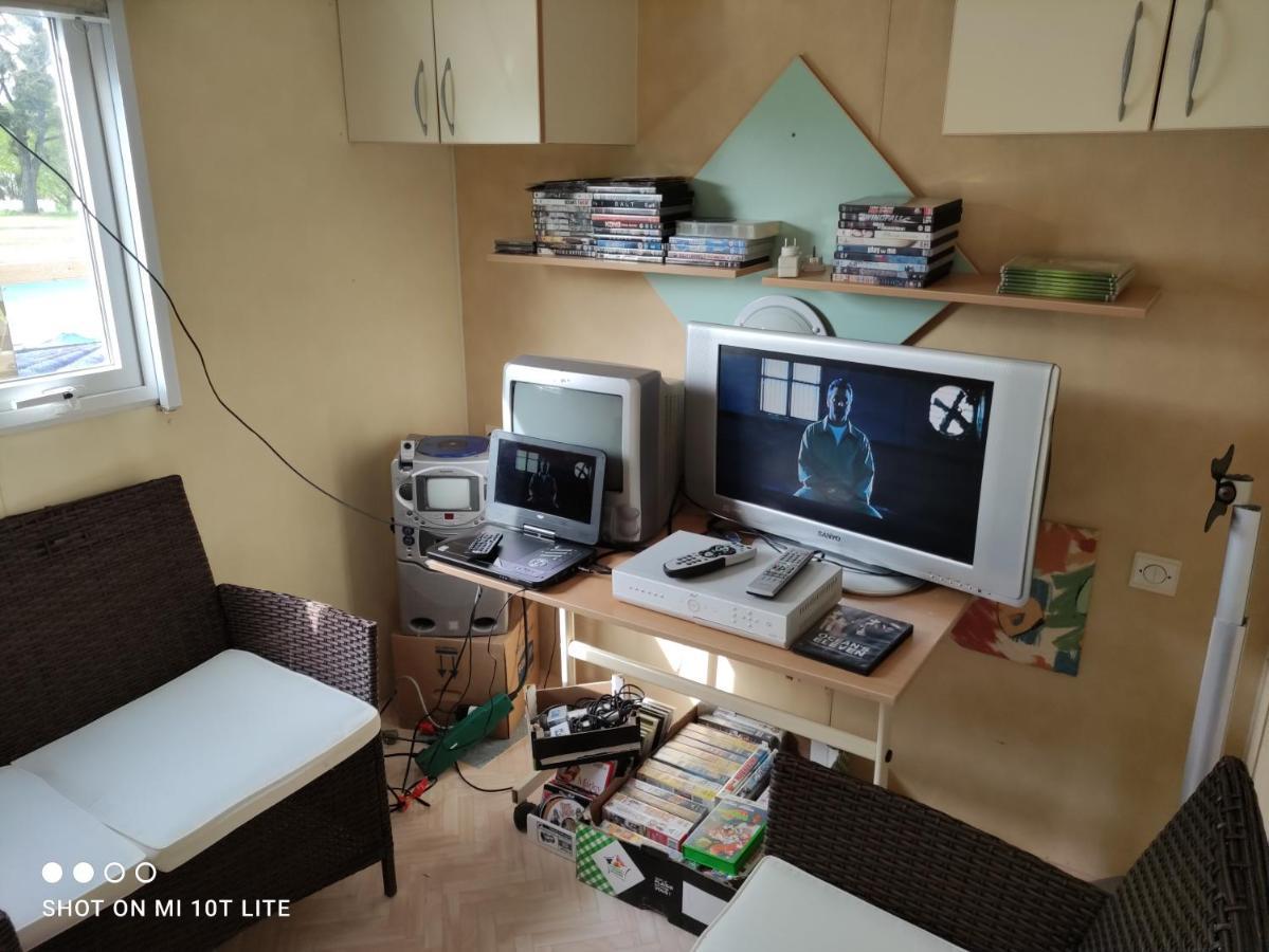 Camping Du Puy Rond 布雷叙尔 外观 照片