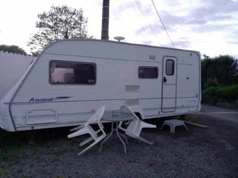 Camping Du Puy Rond 布雷叙尔 外观 照片
