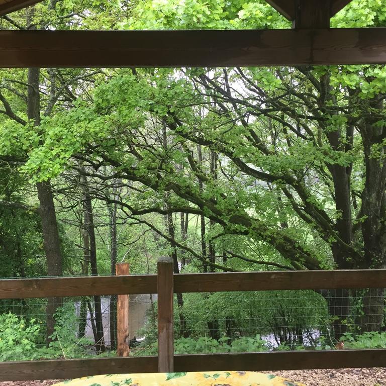 Camping Du Puy Rond 布雷叙尔 客房 照片