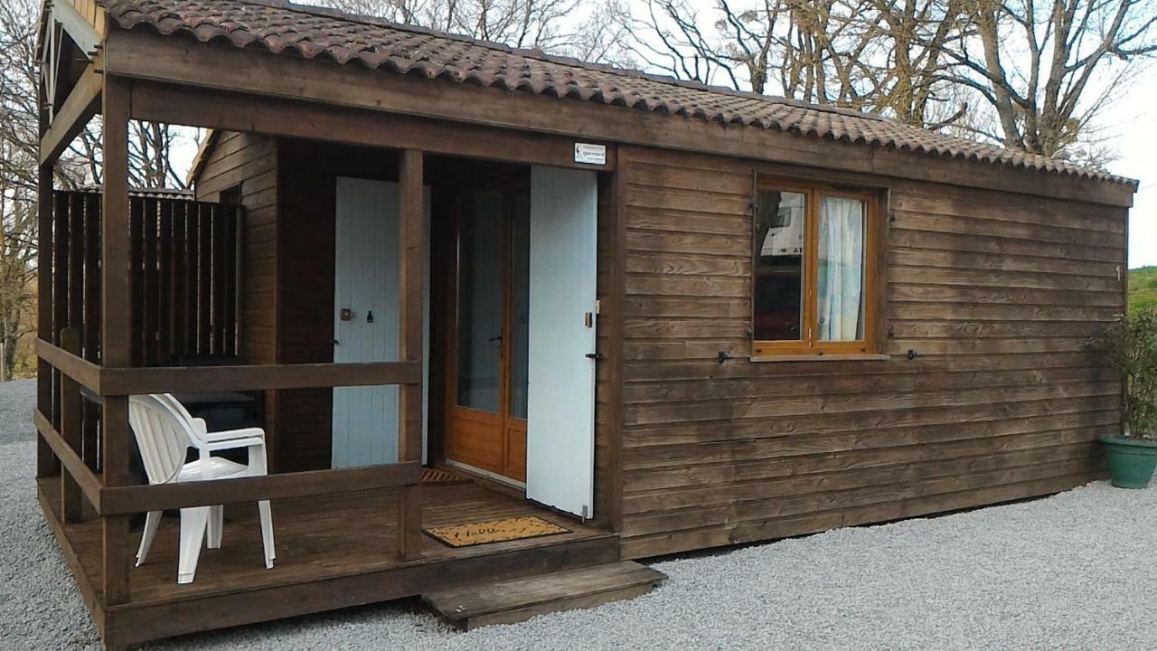 Camping Du Puy Rond 布雷叙尔 外观 照片