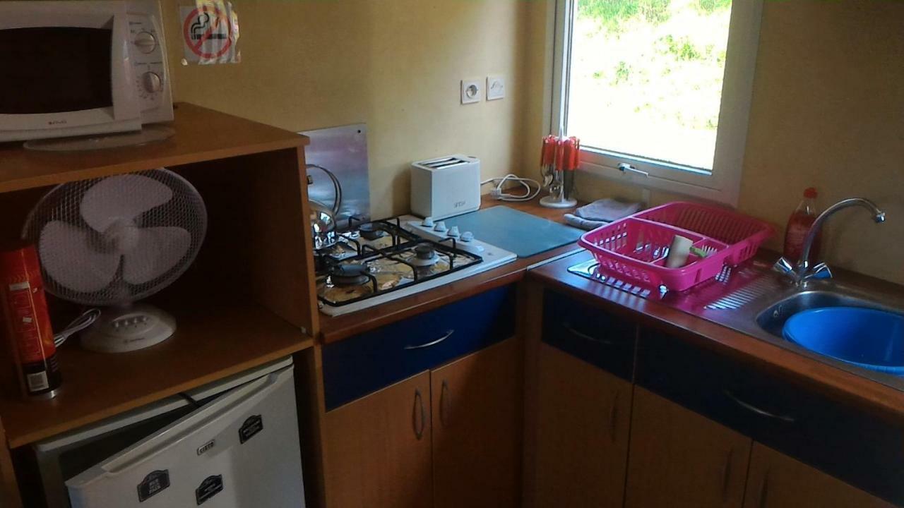 Camping Du Puy Rond 布雷叙尔 外观 照片