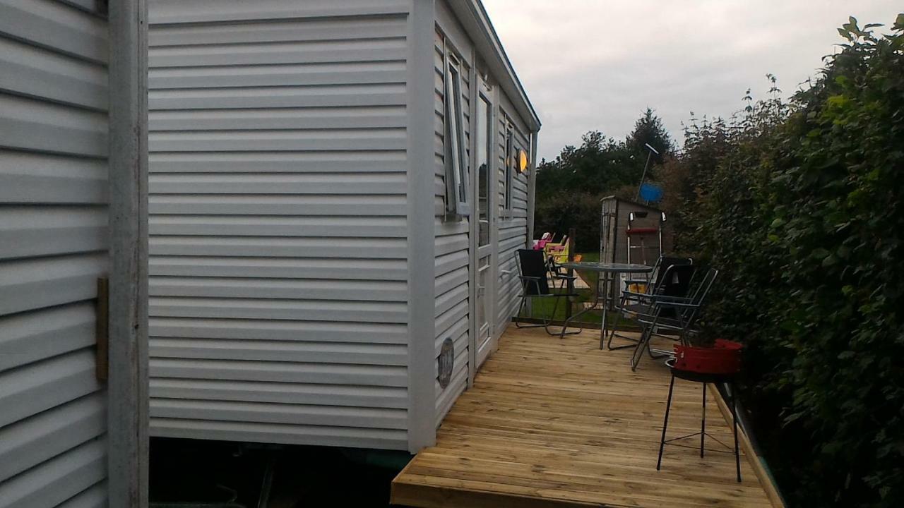 Camping Du Puy Rond 布雷叙尔 外观 照片