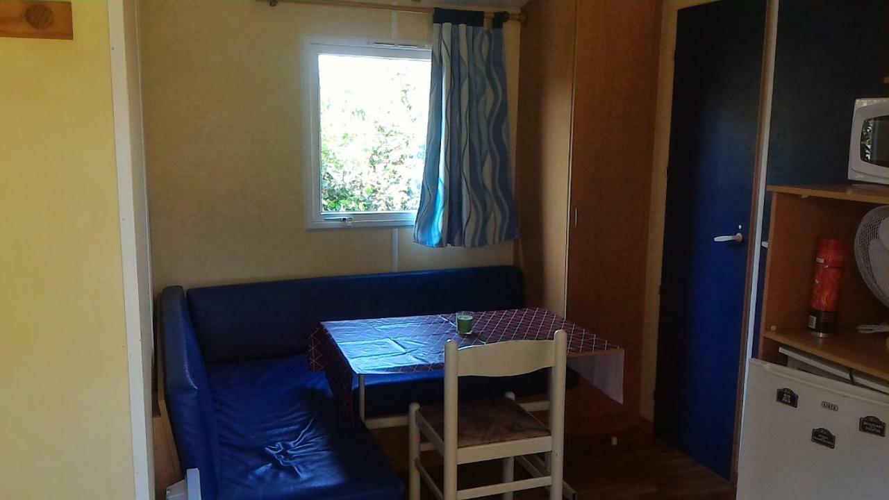 Camping Du Puy Rond 布雷叙尔 外观 照片