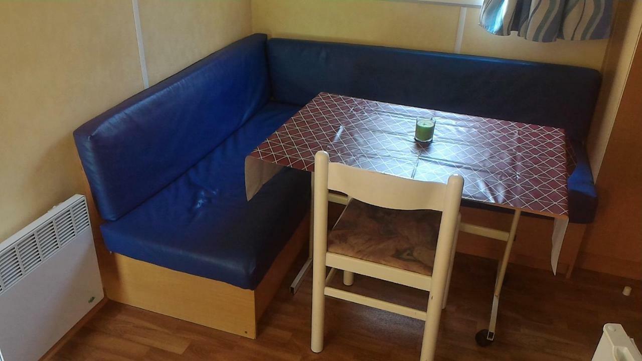 Camping Du Puy Rond 布雷叙尔 外观 照片