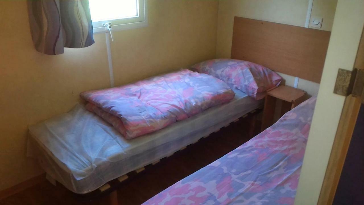 Camping Du Puy Rond 布雷叙尔 外观 照片
